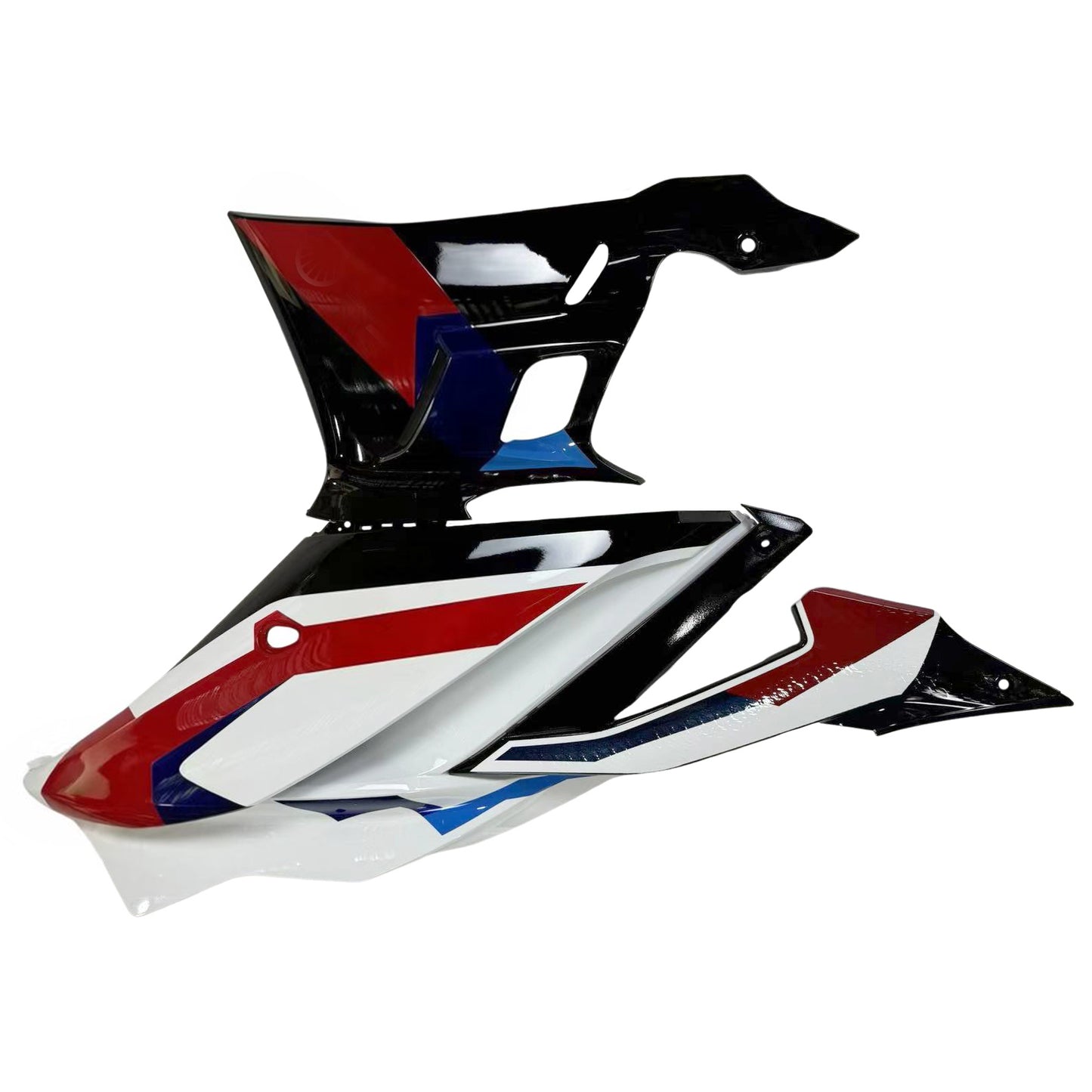 Amotopart Kit carena Yamaha YZF-R3 R25 2019-2021 Carrozzeria Plastica ABS