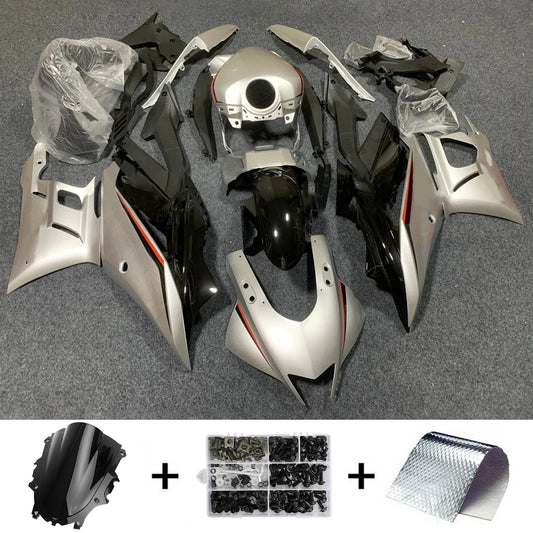 2019-2021 Yamaha YZF-R3 R25 Kit carenatura iniezione Carrozzeria Plastica ABS