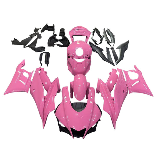 Kit carena iniezione Yamaha YZF-R3 R25 2019-2021 Carrozzeria in plastica ABS