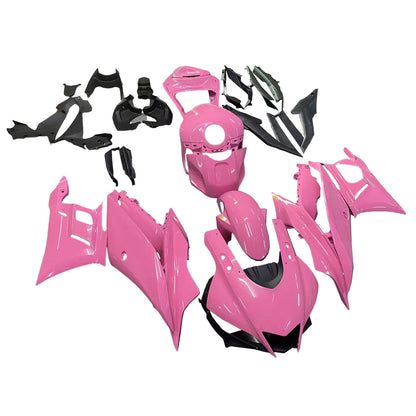 Kit carena iniezione Yamaha YZF-R3 R25 2019-2021 Carrozzeria in plastica ABS