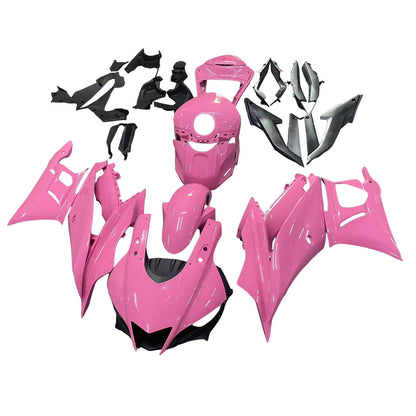 Kit carena iniezione Yamaha YZF-R3 R25 2019-2021 Carrozzeria in plastica ABS