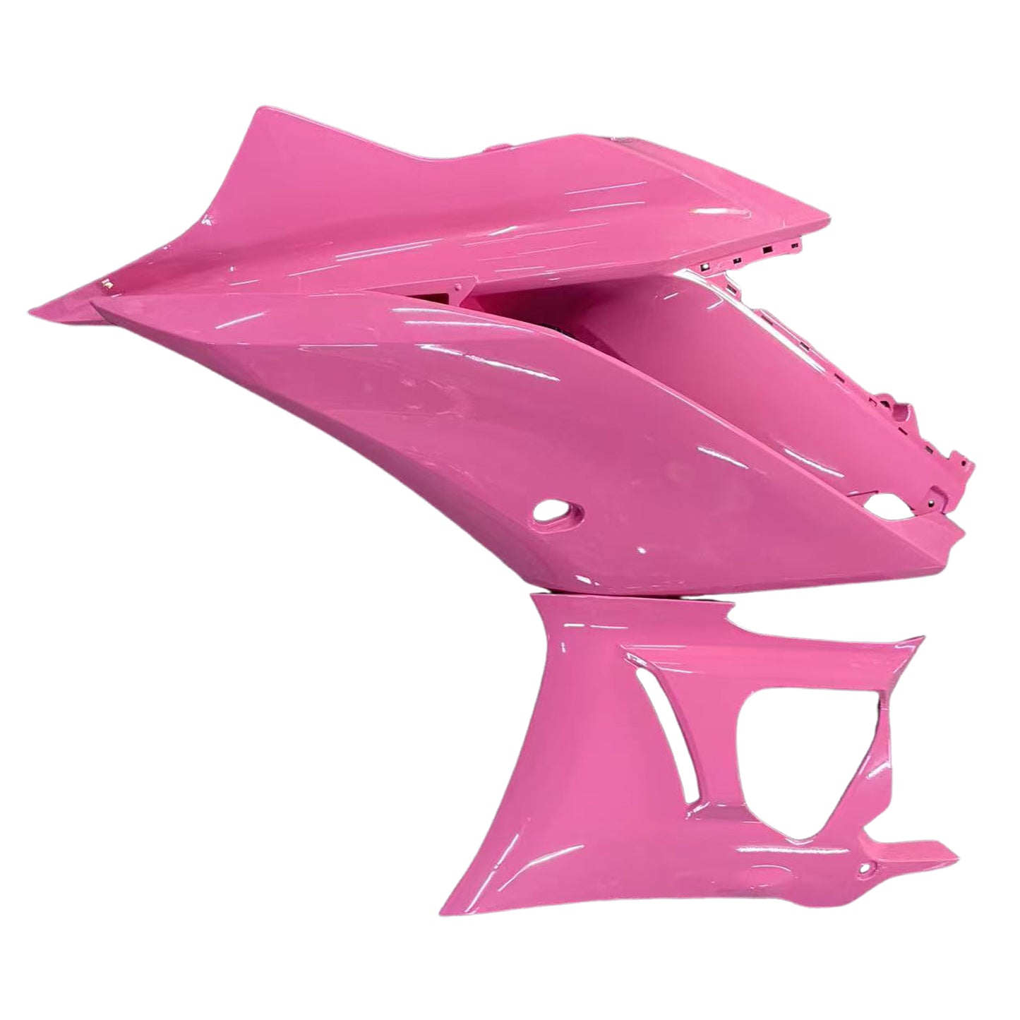 Kit carena iniezione Yamaha YZF-R3 R25 2019-2021 Carrozzeria in plastica ABS
