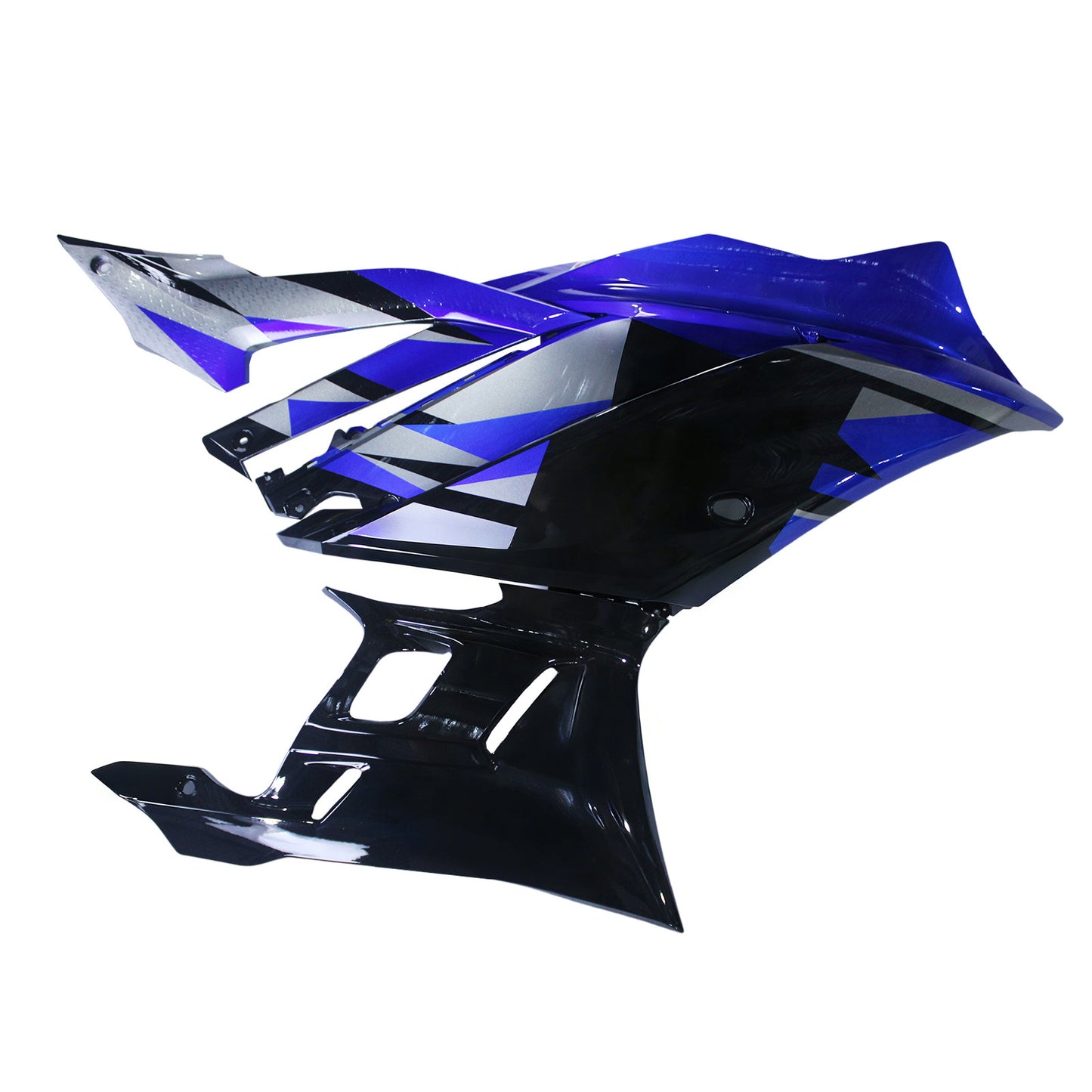 Kit carena iniezione Yamaha YZF-R3 R25 2019-2021 Carrozzeria in plastica ABS