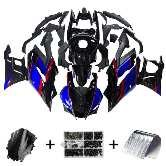 Kit carena iniezione Yamaha YZF-R3 R25 2019-2021 Carrozzeria in plastica ABS