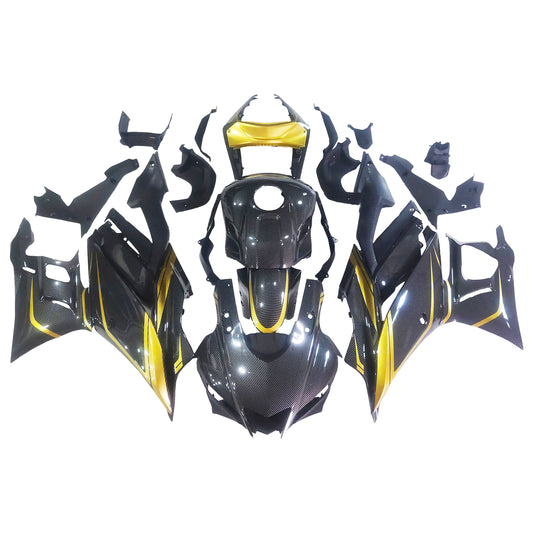 Kit carena iniezione Yamaha YZF-R3 R25 2019-2021 Carrozzeria in plastica ABS