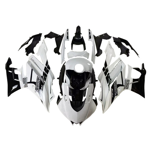 Kit carena iniezione Yamaha YZF-R3 R25 2019-2021 Carrozzeria in plastica ABS