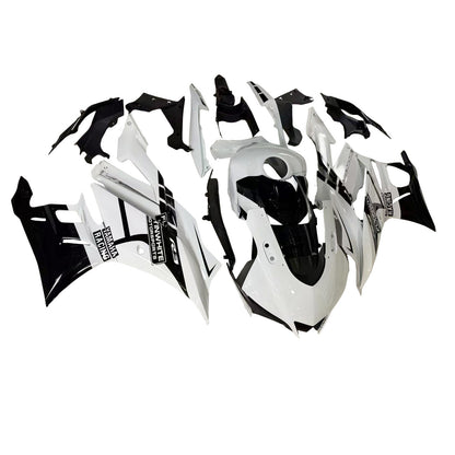 Kit carena iniezione Yamaha YZF-R3 R25 2019-2021 Carrozzeria in plastica ABS