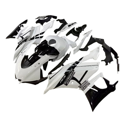 Kit carena iniezione Yamaha YZF-R3 R25 2019-2021 Carrozzeria in plastica ABS