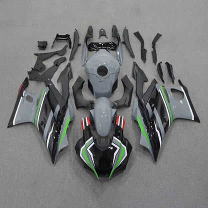 Kit carena iniezione Yamaha YZF-R3 R25 2019-2021 Carrozzeria in plastica ABS