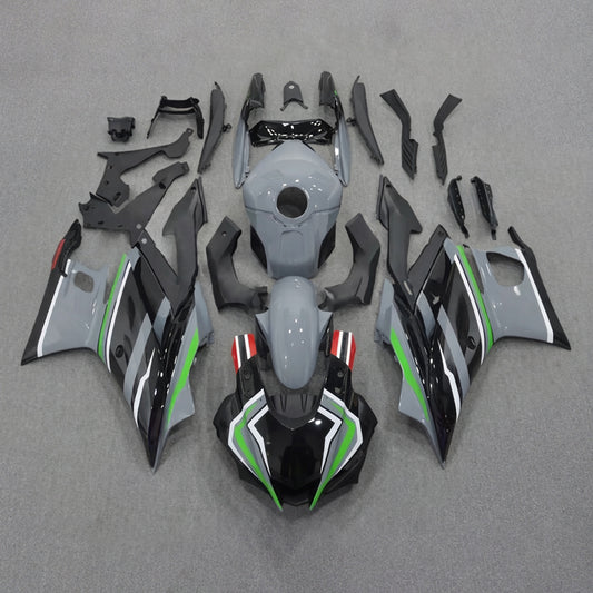Kit carena iniezione Yamaha YZF-R3 R25 2019-2021 Carrozzeria in plastica ABS