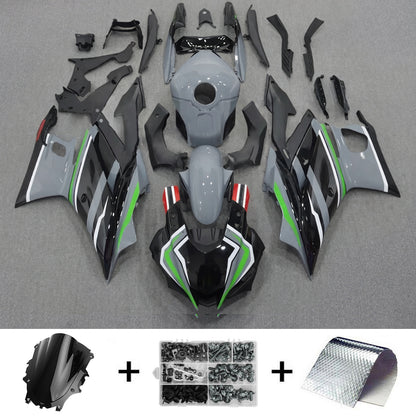 Kit carena iniezione Yamaha YZF-R3 R25 2019-2021 Carrozzeria in plastica ABS