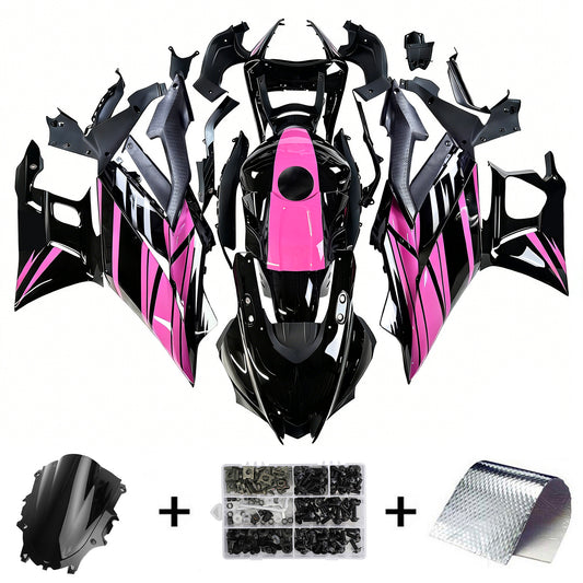 2019-2021 Yamaha YZF-R3 R25 Kit carenatura iniezione Carrozzeria Plastica ABS