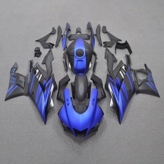 2019-2021 Yamaha YZF-R3 R25 Kit carenatura iniezione Carrozzeria Plastica ABS
