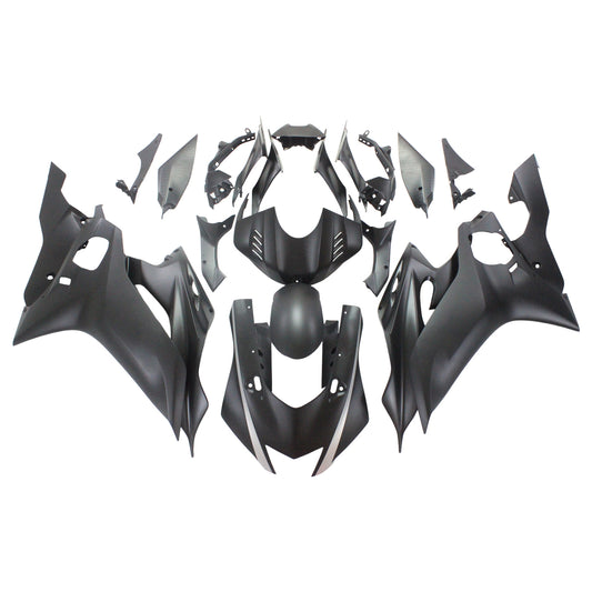 Amotopart Yamaha 2017-2020 YZF 600 R6 Kit di rivestimento nero