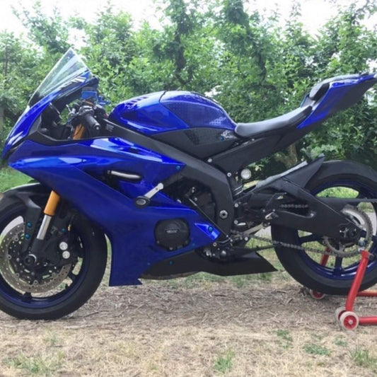 Amotopart rivestimento adatto a Yamaha YZF 600 R6 2017-2020
