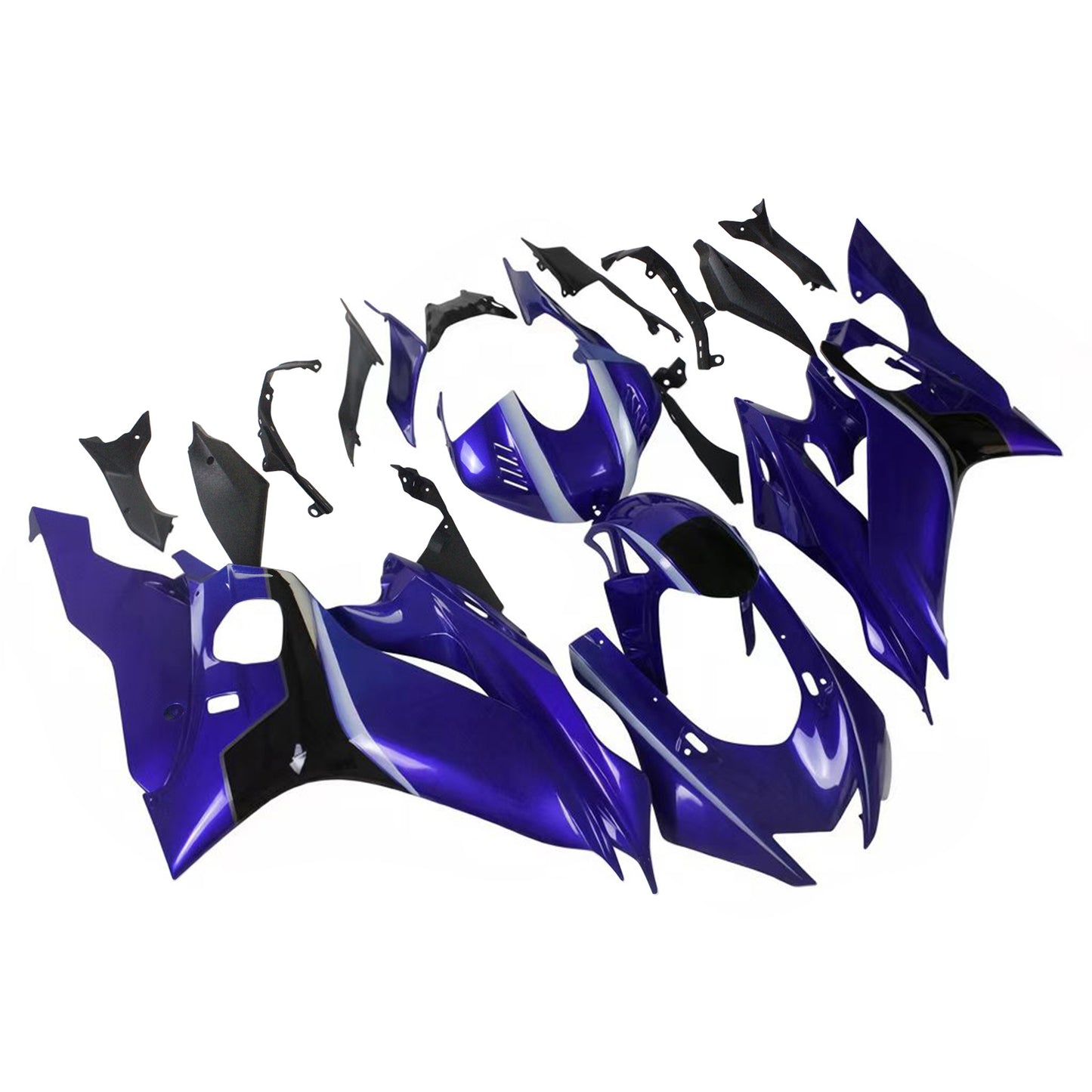 Kit Carena Per Yamaha YZF 600 R6 2017-2022 Generico