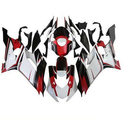 Amotopart Kit Carena Yamaha YZF-R6 2017-2022 Carrozzeria Plastica ABS