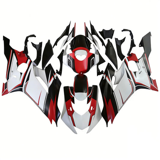 Amotopart Kit Carena Yamaha YZF-R6 2017-2022 Carrozzeria Plastica ABS