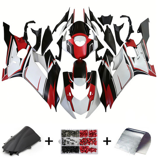 Amotopart Kit Carena Yamaha YZF-R6 2017-2022 Carrozzeria Plastica ABS