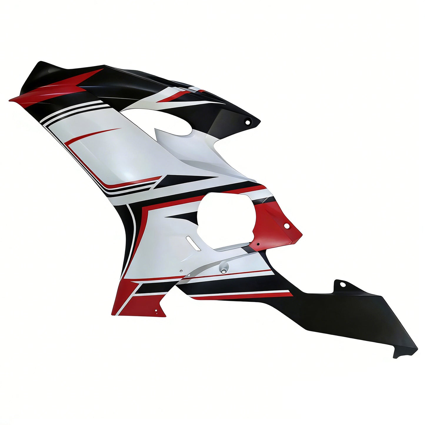 Amotopart Kit Carena Yamaha YZF-R6 2017-2022 Carrozzeria Plastica ABS