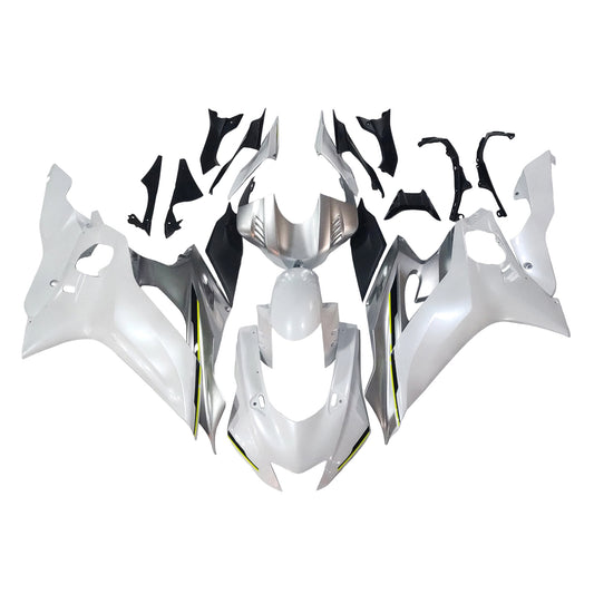 Amotopart Kit Carena Yamaha YZF-R6 2017-2022 Carrozzeria Plastica ABS
