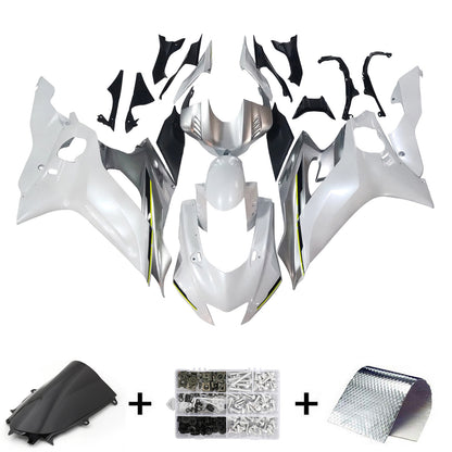 Amotopart Kit Carena Yamaha YZF-R6 2017-2022 Carrozzeria Plastica ABS