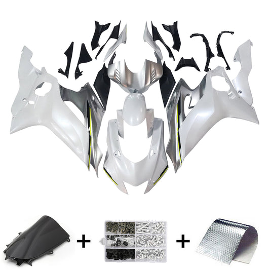 Amotopart Kit Carena Yamaha YZF-R6 2017-2022 Carrozzeria Plastica ABS