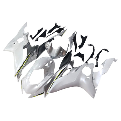 Amotopart Kit Carena Yamaha YZF-R6 2017-2022 Carrozzeria Plastica ABS