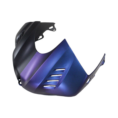 Amotopart Kit Carena Yamaha YZF-R6 2017-2022 Carrozzeria Plastica ABS