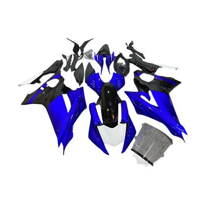 Amotopart Kit Carena Yamaha YZF-R6 2017-2022 Carrozzeria Plastica ABS