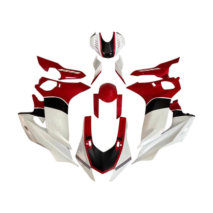Amotopart Kit Carena Yamaha YZF-R6 2017-2022 Carrozzeria Plastica ABS