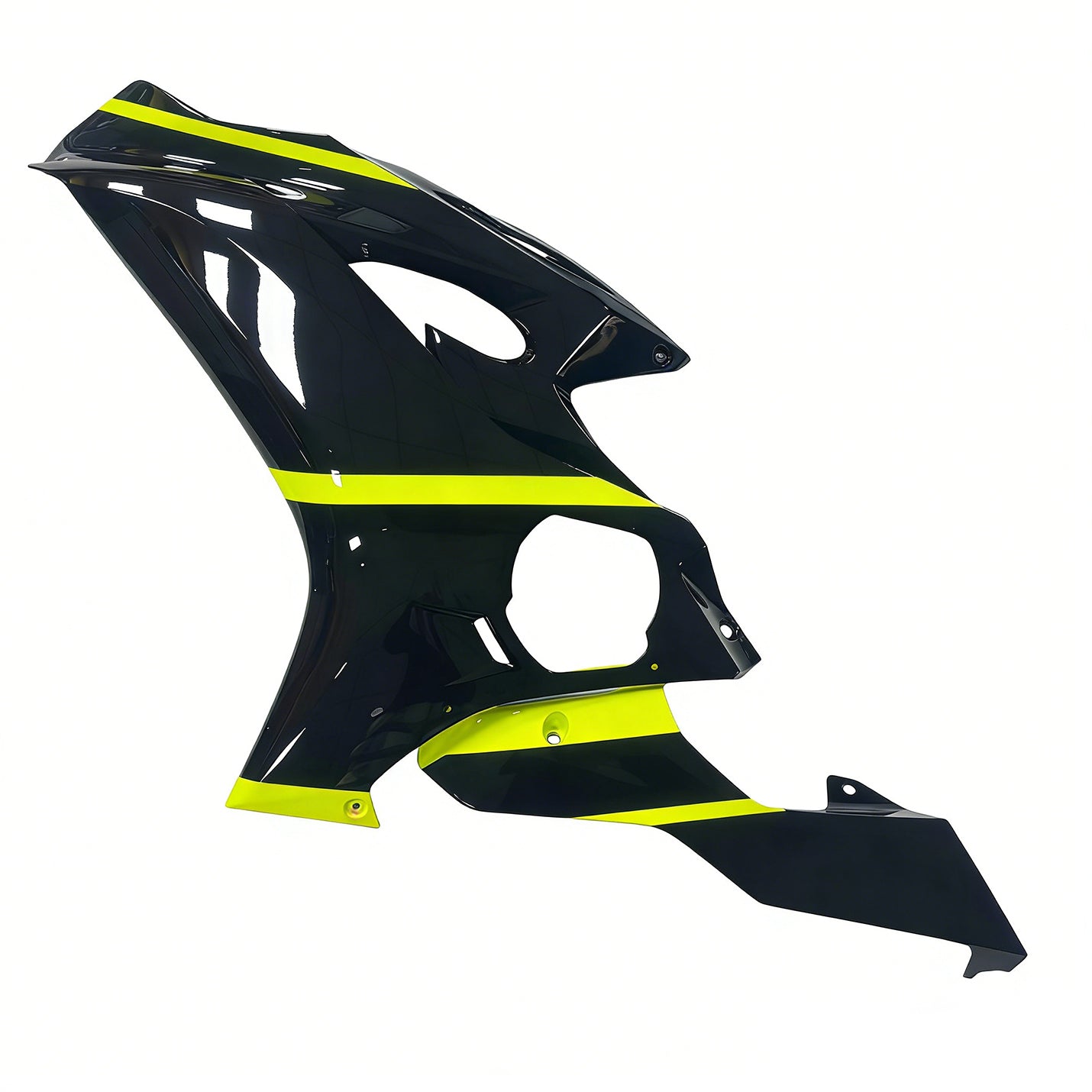 Amotopart Kit Carena Yamaha YZF-R6 2017-2022 Carrozzeria Plastica ABS