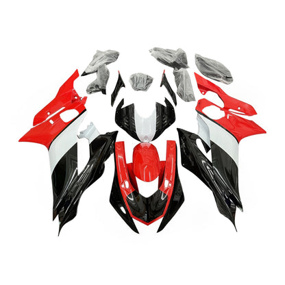 Amotopart Kit Carena Yamaha YZF-R6 2017-2022 Carrozzeria Plastica ABS