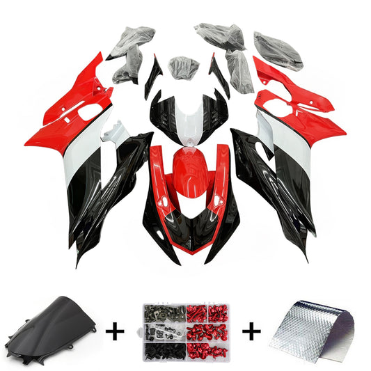 Amotopart Kit Carena Yamaha YZF-R6 2017-2022 Carrozzeria Plastica ABS