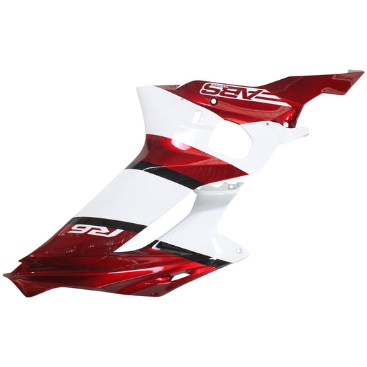 Amotopart Kit Carena Yamaha YZF-R6 2017-2022 Carrozzeria Plastica ABS