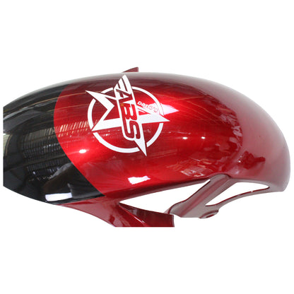 Amotopart Kit Carena Yamaha YZF-R6 2017-2022 Carrozzeria Plastica ABS