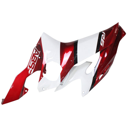 Amotopart Kit Carena Yamaha YZF-R6 2017-2022 Carrozzeria Plastica ABS