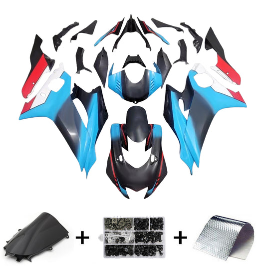 Amotopart Kit Carena Yamaha YZF-R6 2017-2022 Carrozzeria Plastica ABS