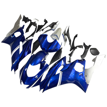 Amotopart Kit Carena Yamaha YZF-R6 2017-2022 Carrozzeria Plastica ABS