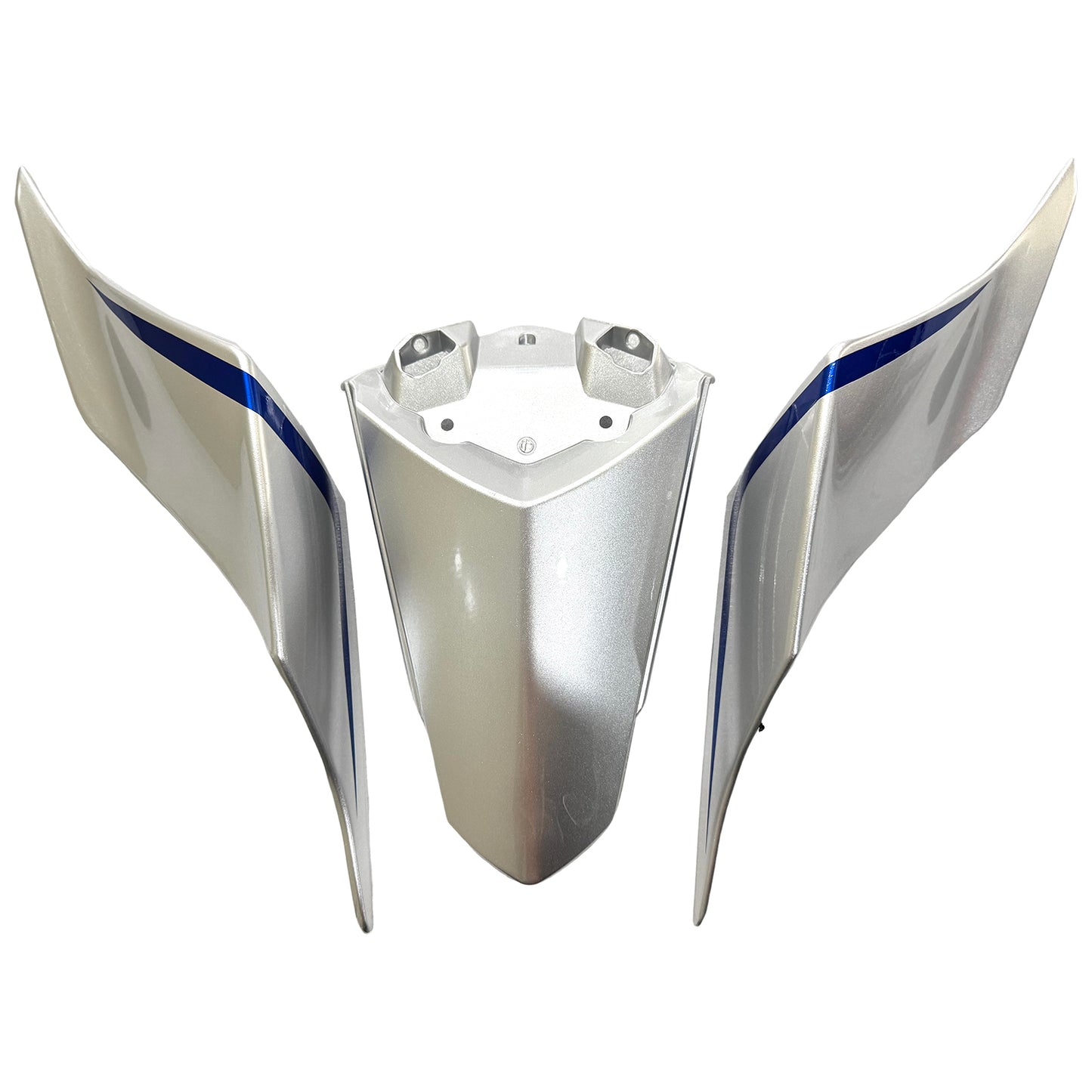 Amotopart Kit Carena Yamaha YZF-R6 2017-2022 Carrozzeria Plastica ABS