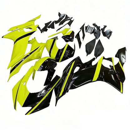 Amotopart Kit Carena Yamaha YZF-R6 2017-2022 Carrozzeria Plastica ABS