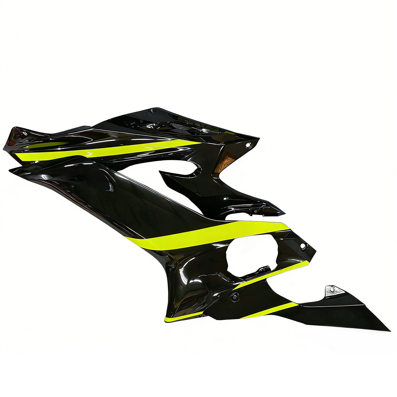 Amotopart Kit Carena Yamaha YZF-R6 2017-2022 Carrozzeria Plastica ABS