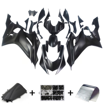 Amotopart Kit Carena Yamaha YZF-R6 2017-2022 Carrozzeria Plastica ABS