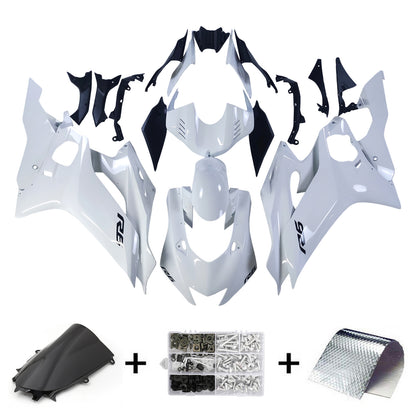 Amotopart Kit Carena Yamaha YZF-R6 2017-2022 Carrozzeria Plastica ABS