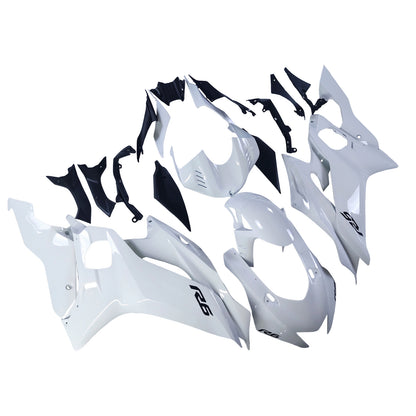 Amotopart Kit Carena Yamaha YZF-R6 2017-2022 Carrozzeria Plastica ABS