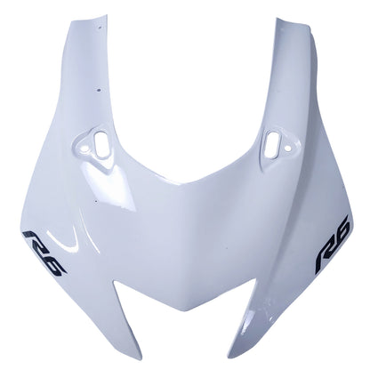 Amotopart Kit Carena Yamaha YZF-R6 2017-2022 Carrozzeria Plastica ABS