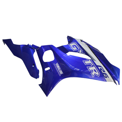 Kit carena Yamaha YZF-R6 2017-2022 Carrozzeria Plastica ABS