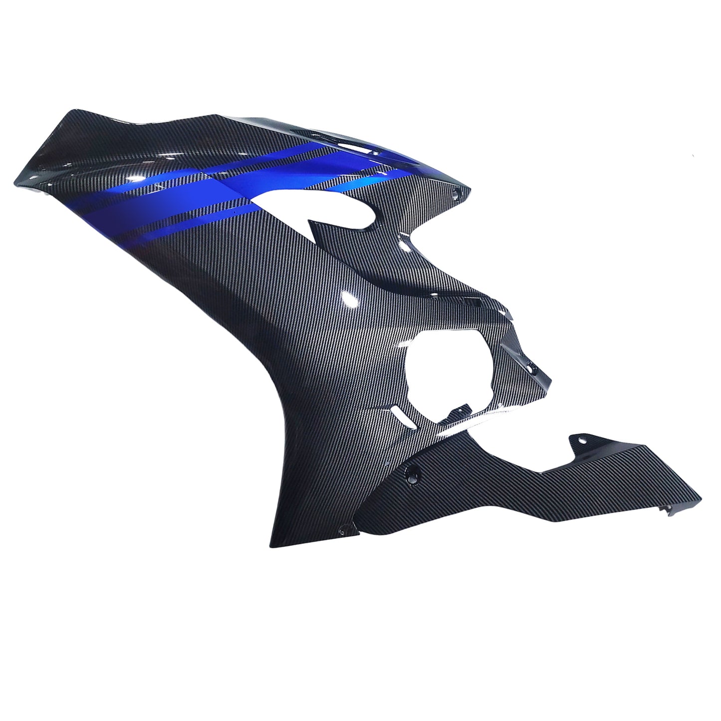 Kit carenatura iniezione Yamaha YZF-R6 2017-2023 Carrozzeria in plastica ABS