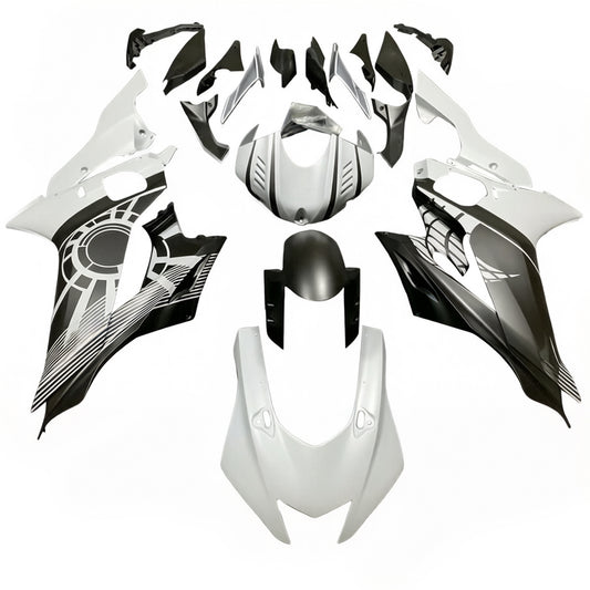 Kit carenatura iniezione Yamaha YZF-R6 2017-2023 Carrozzeria in plastica ABS