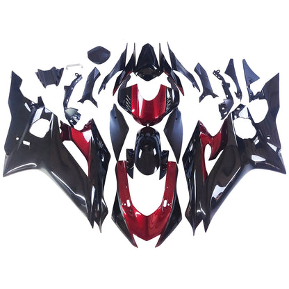 Kit carenatura iniezione Yamaha YZF-R6 2017-2023 Carrozzeria in plastica ABS